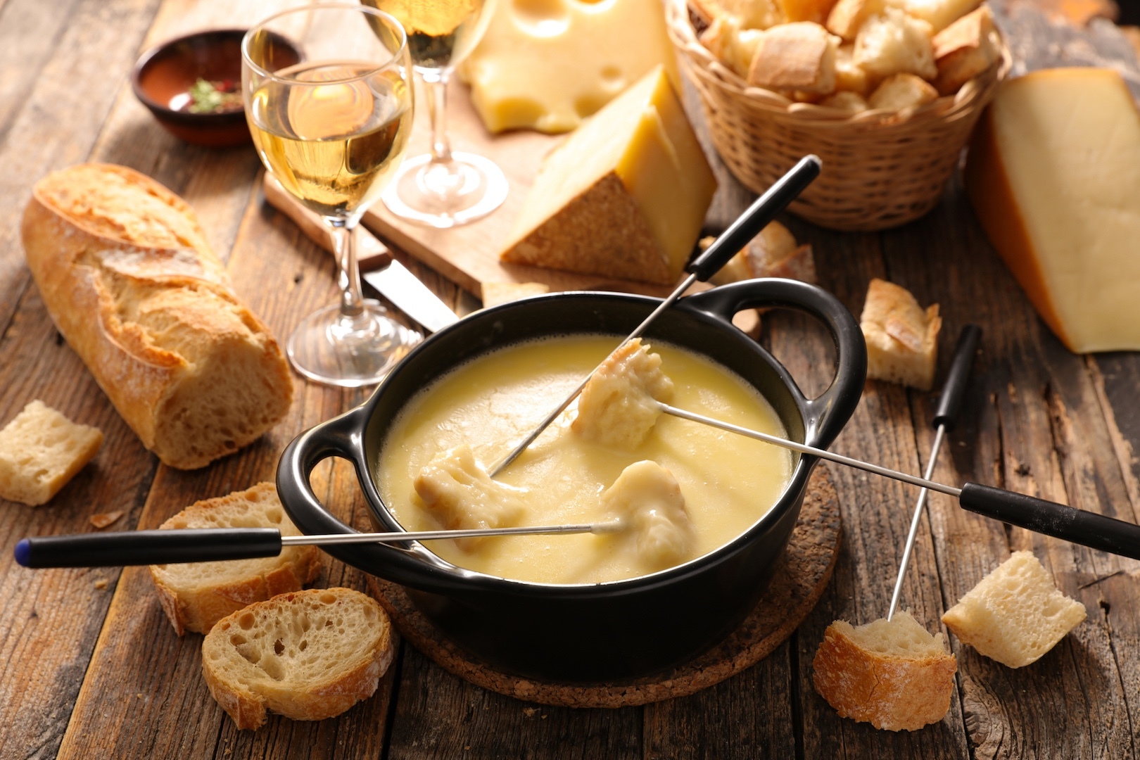 Fondue Savoyarde sml