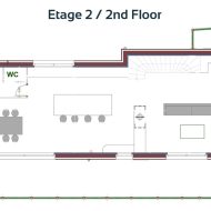 Apartment Alpage1 Pure Morzine Floorplan2
