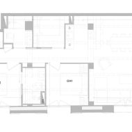 Apartment Petit Champ Pure Morzine Floor Plan