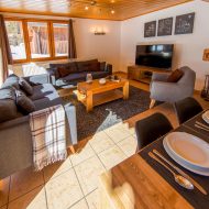 Chalet Les Forclettes Pure Morzine 2