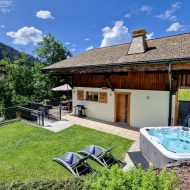 Pure Morzine Chalet Bechna 104