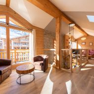 Pure Morzine Chalet Téléphérique 31