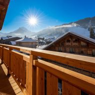 Pure Morzine Chalet de Pépé 33