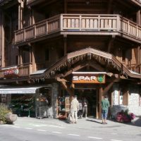 Spar-Morzine
